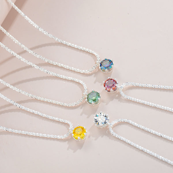 【LIMITED MOISSANITE | N-101】New Arrival Moissanite Necklace