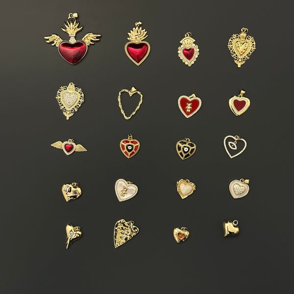 【Charm Pendants】Private Custom | Private Customization In Live With The Host