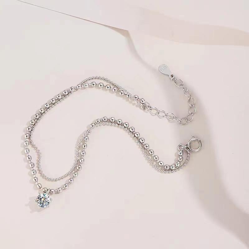 【SUPER PROMOTION BM-107】Limited Moissanite Bracelet